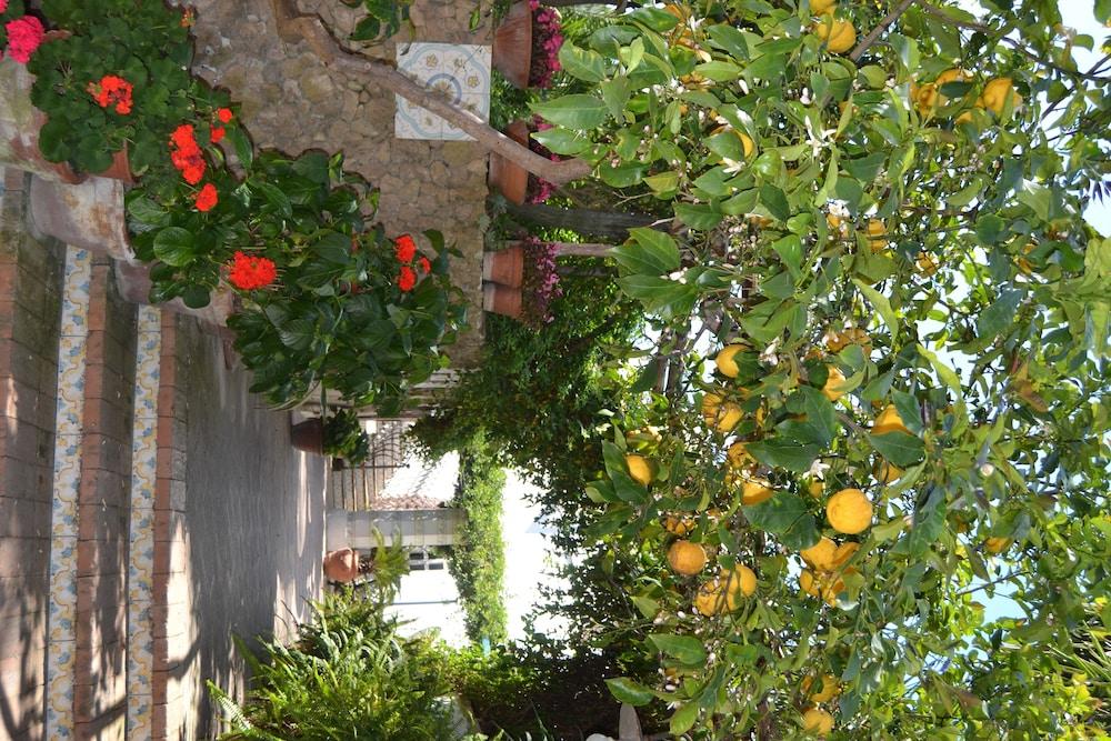 Piccolo Tirreno Hotel Residence Procida Exterior photo